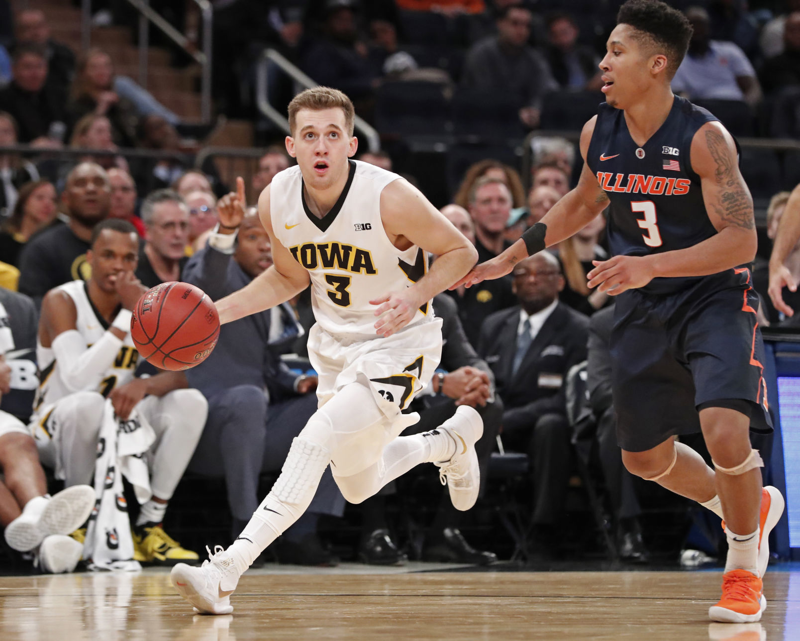 Jordan Bohannon